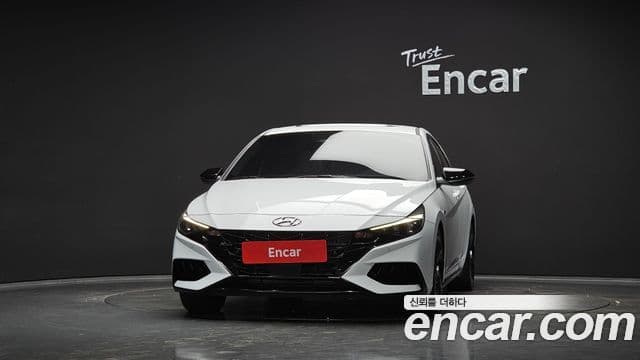 Hyundai Avante 2020 — Фото 3/20