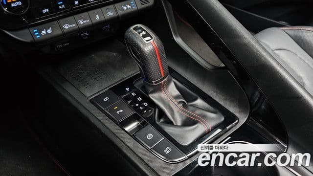 Hyundai Avante 2020 — Фото 9/20