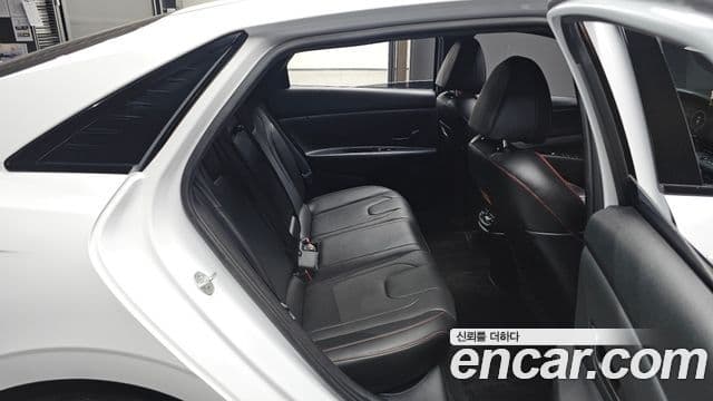 Hyundai Avante 2020 — Фото 11/20