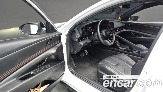 Hyundai Avante 2020 — Фото 12/20