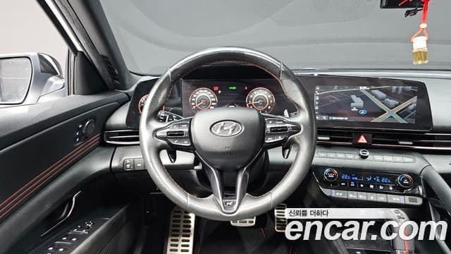 Hyundai Avante 2020 — Фото 13/20