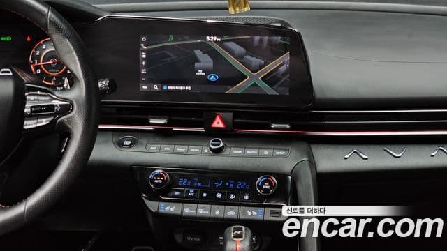 Hyundai Avante 2020 — Фото 14/20