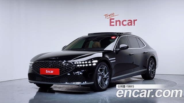 Genesis G90 2022 — Şəkil 1/20