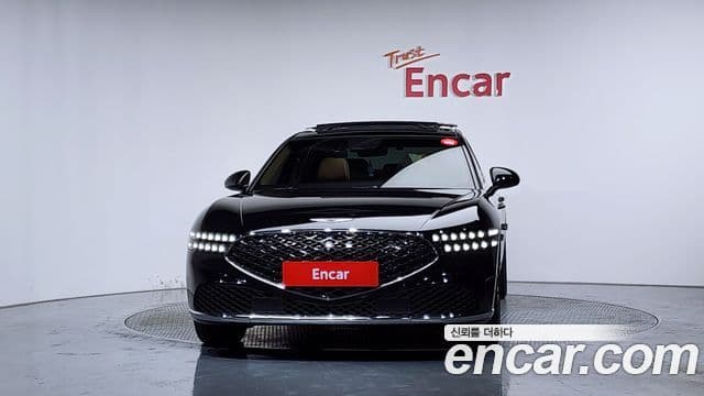 Genesis G90 2022 — Şəkil 3/20