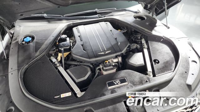 Genesis G90 2022 — Şəkil 6/20
