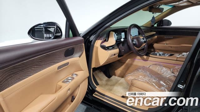 Genesis G90 2022 — Şəkil 10/20