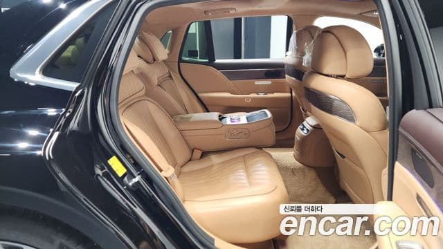 Genesis G90 2022 — Şəkil 11/20