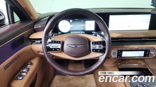 Genesis G90 2022 — Şəkil 13/20