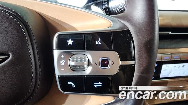 Genesis G90 2022 — Şəkil 16/20