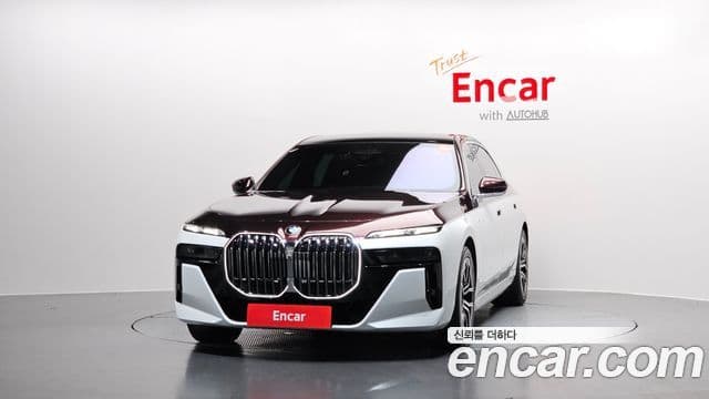 BMW 7 Series 2025 — ფოტო 3/20