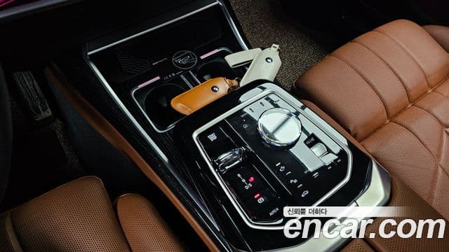 BMW 7 Series 2025 — ფოტო 9/20