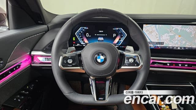 BMW 7 Series 2025 — ფოტო 14/20