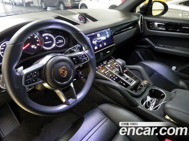 Porsche Cayenne 2019 — ფოტო 10/19
