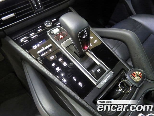 Porsche Cayenne 2019 — ფოტო 3/19