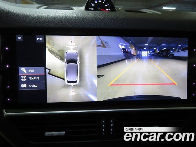 Porsche Cayenne 2019 — ფოტო 2/19