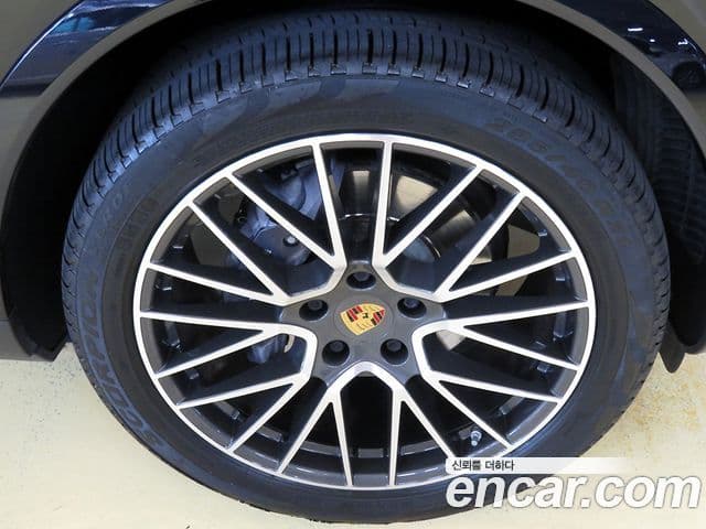 Porsche Cayenne 2019 — ფოტო 9/19