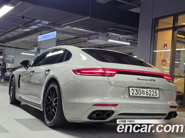 Porsche Panamera 2020 — Photo 14/20