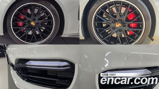 Porsche Panamera 2020 — Photo 16/20