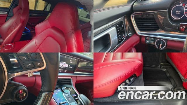 Porsche Panamera 2020 — Photo 19/20