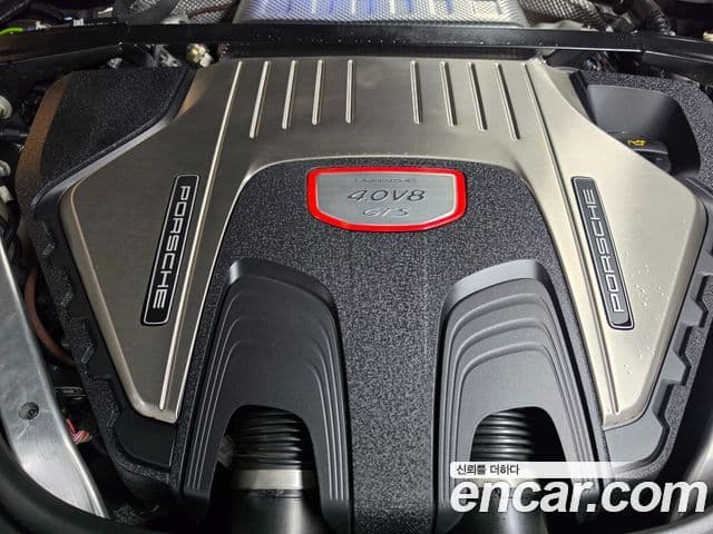 Porsche Panamera 2020 — Photo 10/20