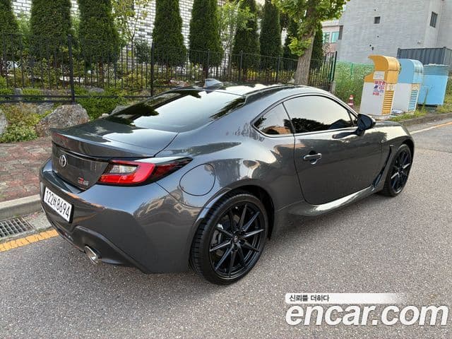 Toyota GR86 2025 — ფოტო 2/15