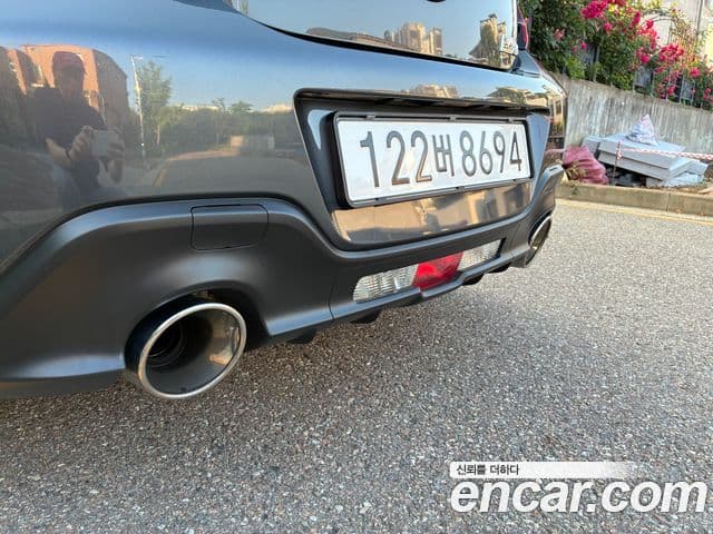 Toyota GR86 2025 — ფოტო 6/15