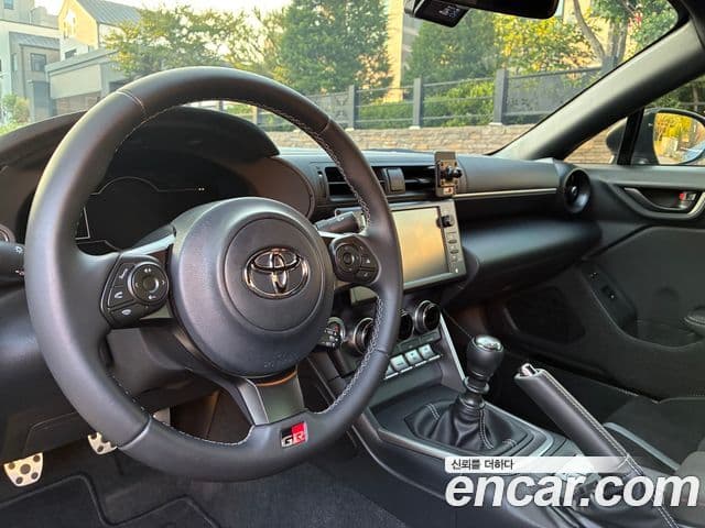 Toyota GR86 2025 — ფოტო 7/15