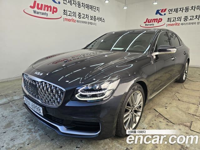 Kia The K9 2019 — Şəkil 19/19