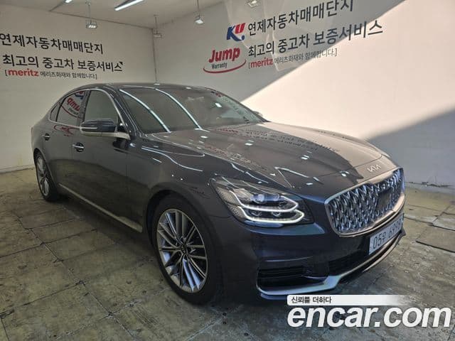 Kia The K9 2019 — Şəkil 2/19