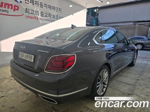 Kia The K9 2019 — Şəkil 3/19