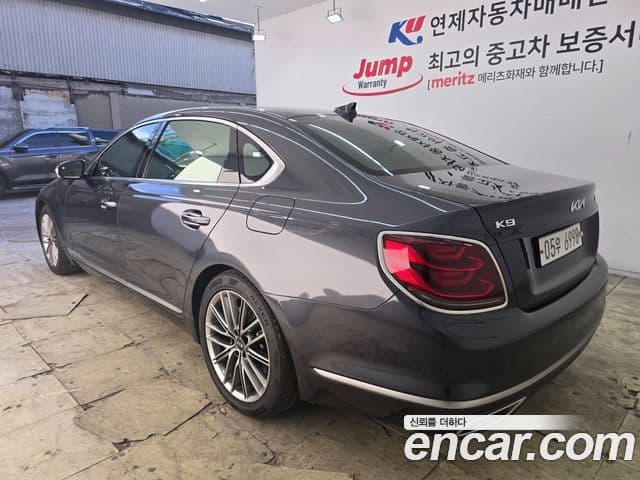 Kia The K9 2019 — Şəkil 5/19