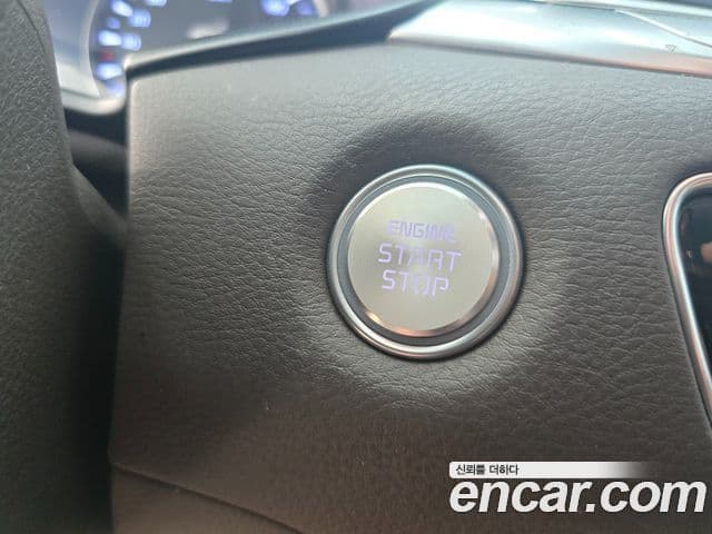 Kia The K9 2019 — Şəkil 8/19