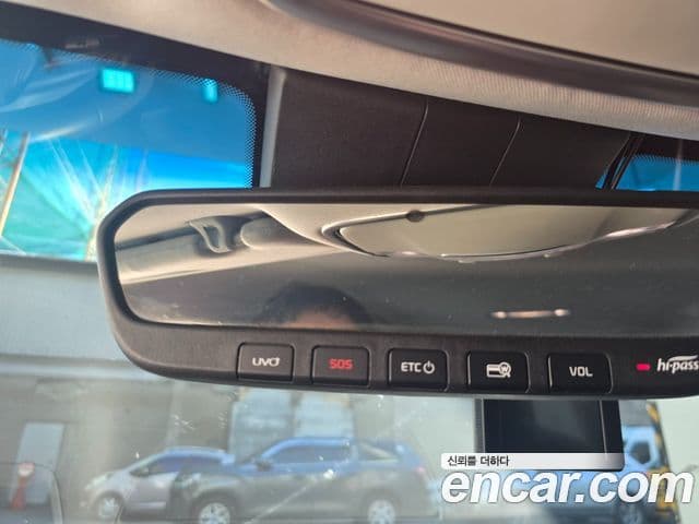 Kia The K9 2019 — Şəkil 11/19