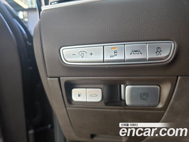 Kia The K9 2019 — Şəkil 13/19
