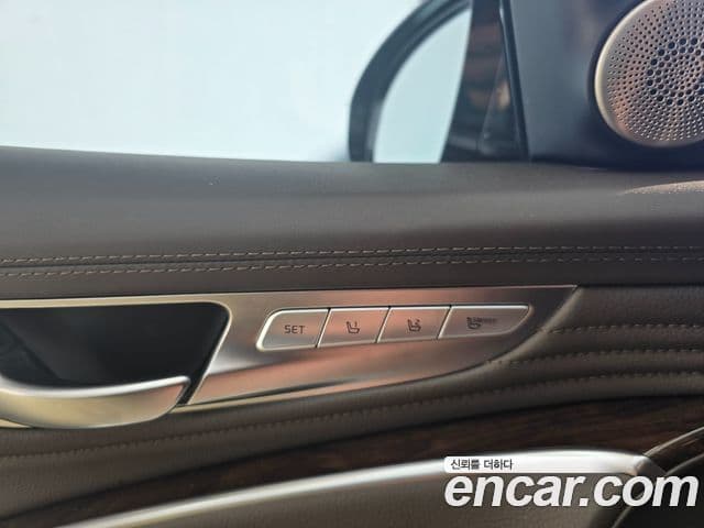 Kia The K9 2019 — Şəkil 14/19