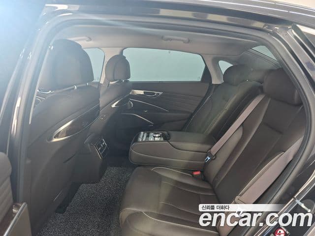 Kia The K9 2019 — Şəkil 17/19
