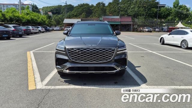 Genesis GV80 2026 — ფოტო 7/10
