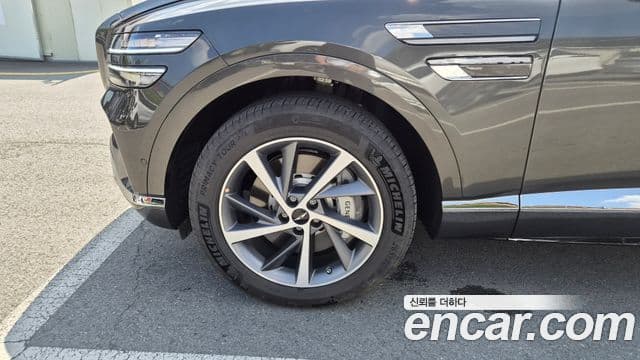 Genesis GV80 2026 — ფოტო 9/10