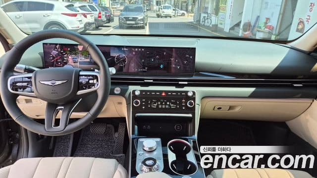 Genesis GV80 2026 — ფოტო 3/10