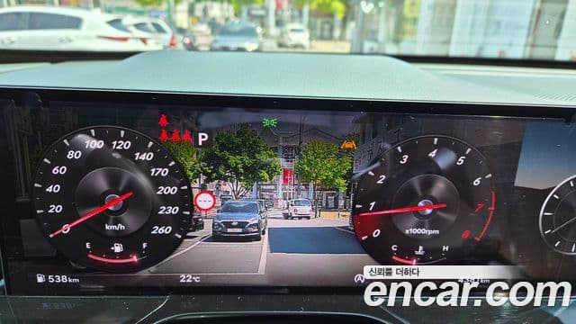 Genesis GV80 2026 — ფოტო 10/10