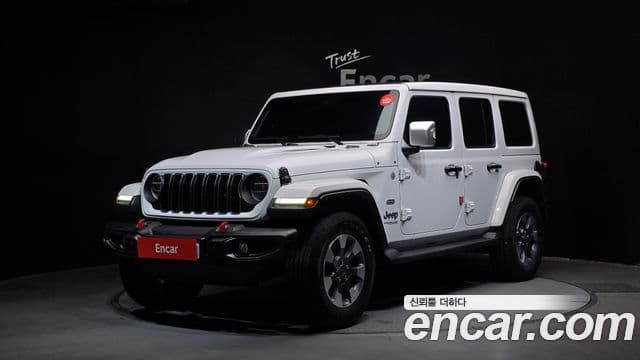 Jeep Wrangler 2021 — Şəkil 1/20