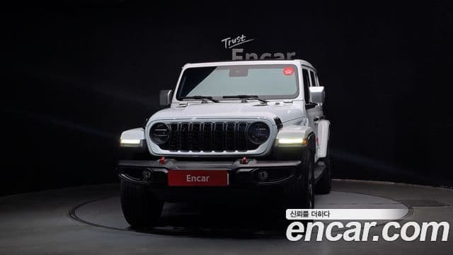 Jeep Wrangler 2021 — Şəkil 3/20