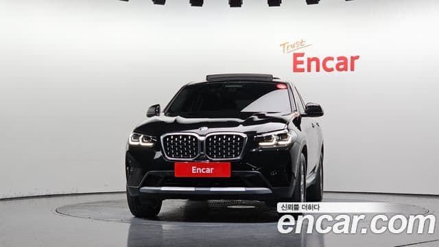 BMW X4 2023 — ფოტო 3/20