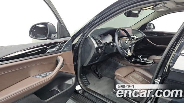 BMW X4 2023 — ფოტო 10/20