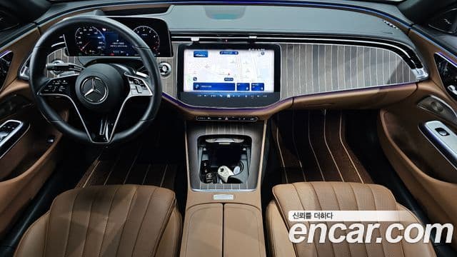 Mercedes-Benz E-Class 2024 — Фото 7/20