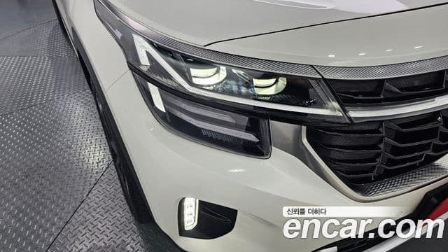 Kia Seltos 2025 — Photo 29/30