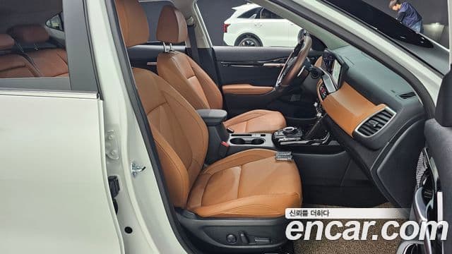 Kia Seltos 2025 — Photo 4/30