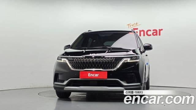 Kia Carnival 2021 — Фото 3/20