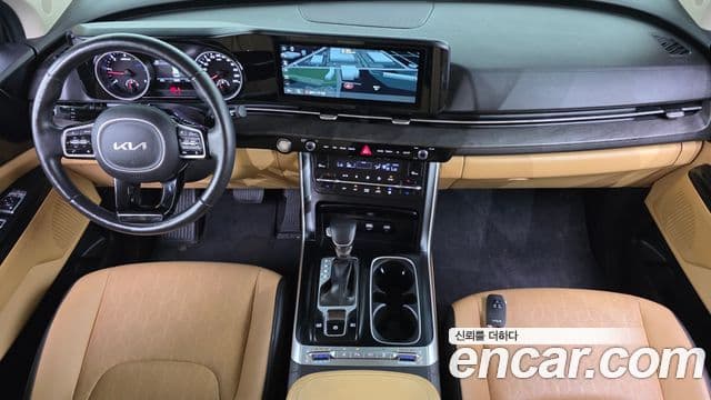 Kia Carnival 2021 — Фото 7/20