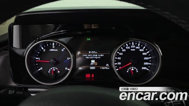 Kia Carnival 2021 — Фото 8/20